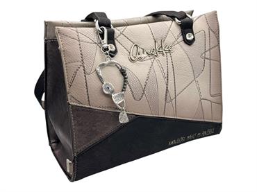 anekke 42812-275 bronzo borsa ecopelle