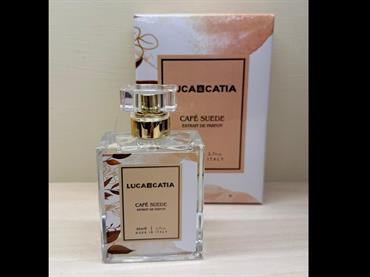 Profumo CAFE' SUEDE 50ML estratto di profumo