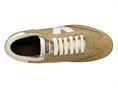 victoria 1126212 beige sneaker camoscio uomo
