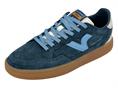 victoria 8806107 blu sneaker camoscio uomo