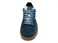 victoria 8806107 blu sneaker camoscio uomo