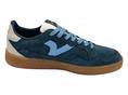victoria 8806107 blu sneaker camoscio uomo
