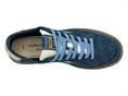 victoria 8806107 blu sneaker camoscio uomo