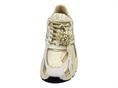 gio+ dalia bianco sneaker tessuto tela  donna