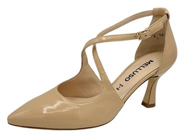 melluso e1631q nude decolte pelle incrociato  donna