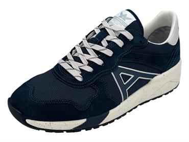 allrounder speed 2 blu sneaker tessuto uomo