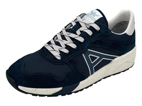 allrounder speed 2 blu sneaker tessuto uomo