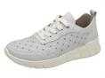 grunland sc6186 bianco sneakers pelle  donna