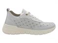 grunland sc6186 bianco sneakers pelle  donna