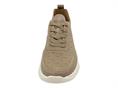 grunland sc6185 taupe sneakers pelle  donna