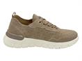 grunland sc6185 taupe sneakers pelle  donna