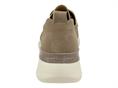 grunland sc6185 taupe sneakers pelle  donna