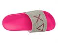 sun68 x36211 fuxia ciabatta  donna