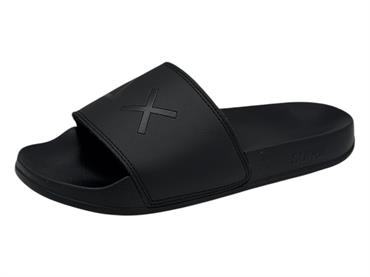 sun68 x36110 nero ciabatta  uomo