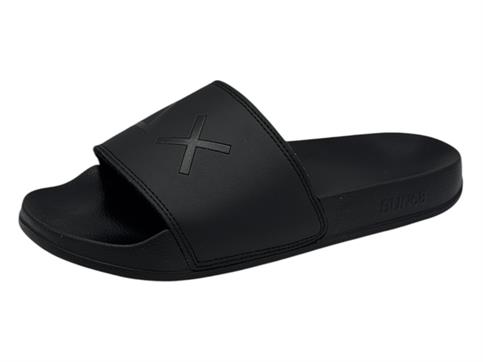 sun68 x36110 nero ciabatta  uomo