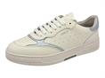 janet j581 bianco sneakers pelle donna