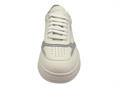 janet j581 bianco sneakers pelle donna