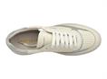 janet j581 bianco sneakers pelle donna