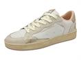 crime london 29208 bianco sneakers pelle  donna