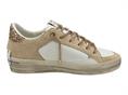crime london 29154 bianco sneakers pelle  donna