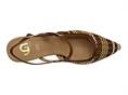 gold&gold gp980 marrone slingback  donna