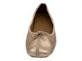 clarks freckle nude ballerina pelle donna
