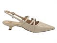 gold&gold go18 beige slingback donna lucida cintini