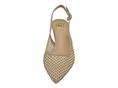 gold&gold gd196 oro slingback strass donna tacco bas