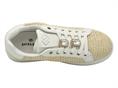 gold&gold gb960 beige sneakers ecopelle  donna