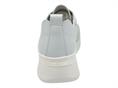 grunland sc0196 bianco sneaker tessuto donna leggere