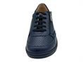 grunland sc2158 blu scarpa  donna sanitaria plantare