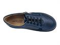 grunland sc2158 blu scarpa  donna sanitaria plantare