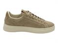 crime london 15802 beige sneakers camoscio uomo