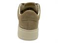 crime london 15802 beige sneakers camoscio uomo