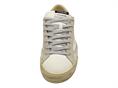 crime london 19055 bianco sneakers pelle  uomo