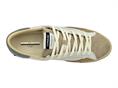 crime london 19050 bianco sneakers pelle uomo