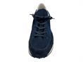 frau 23e1 blu sneaker tessuto  uomo