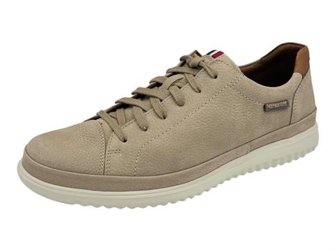 mephisto thomas sand scarpa nabuk  uomo