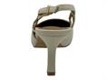 janet j641 beige slingback pelle donna tacco medio
