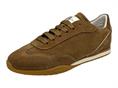 janet j630 cognac sneakers camoscio donna