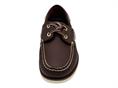 timberland tb174035 brown modello barca pelle  uomo