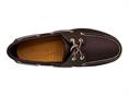 timberland tb174035 brown modello barca pelle  uomo