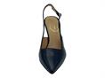 sei unica V32 NERO slingback tacco alto