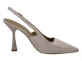 sei unica V32 NUDE  slingback donna tacco alto