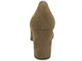 MELLUSO D153 camel decolte donna camoscio