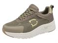 donna serena 145671 grigio sneaker tessuto  donna