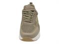 donna serena 145671 grigio sneaker tessuto  donna