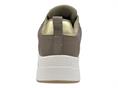 donna serena 145671 grigio sneaker tessuto  donna