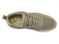 donna serena 145671 grigio sneaker tessuto  donna