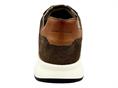 ambitious 14301 marrone sneakers camoscio uomo